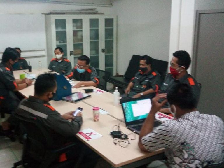 Divisi Operation The Energy