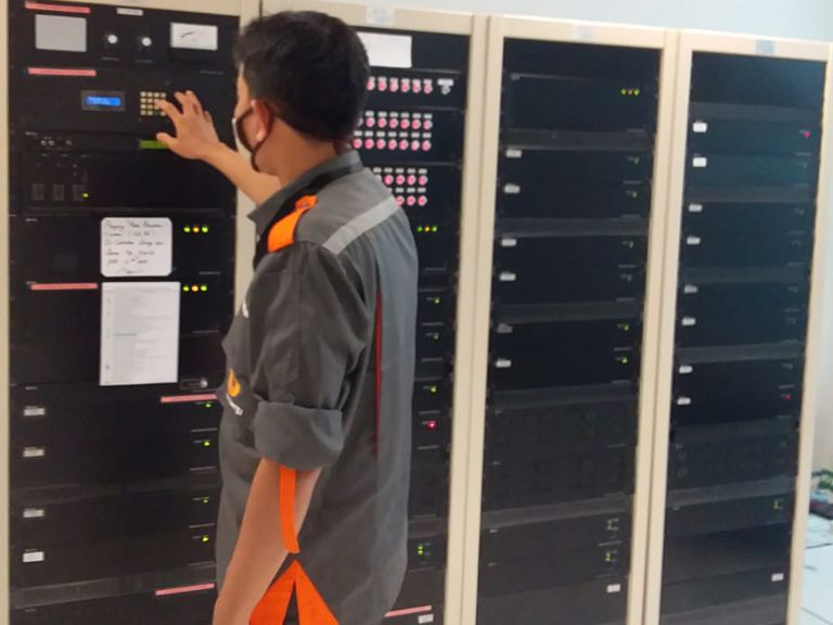 Divisi Operation The Energy