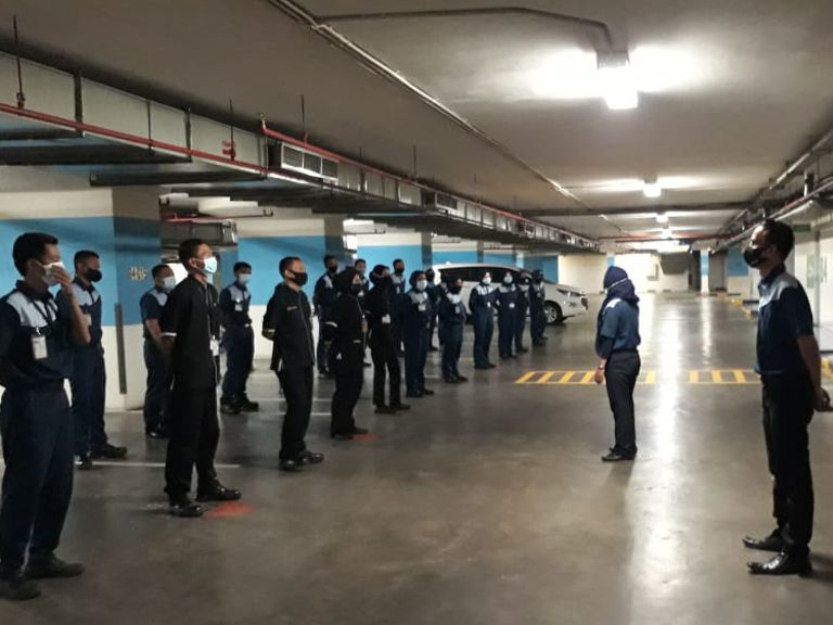 Divisi Operation The Energy