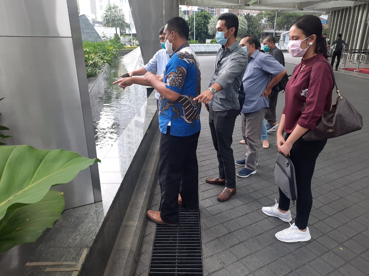 Divisi Operation The Energy