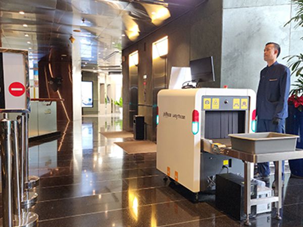 Okupansi Gedung The Energy.